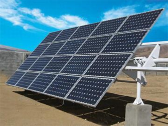 广东水电二局10亿元投建光伏发电项目 广东水电二局10亿元投建光伏发电项目